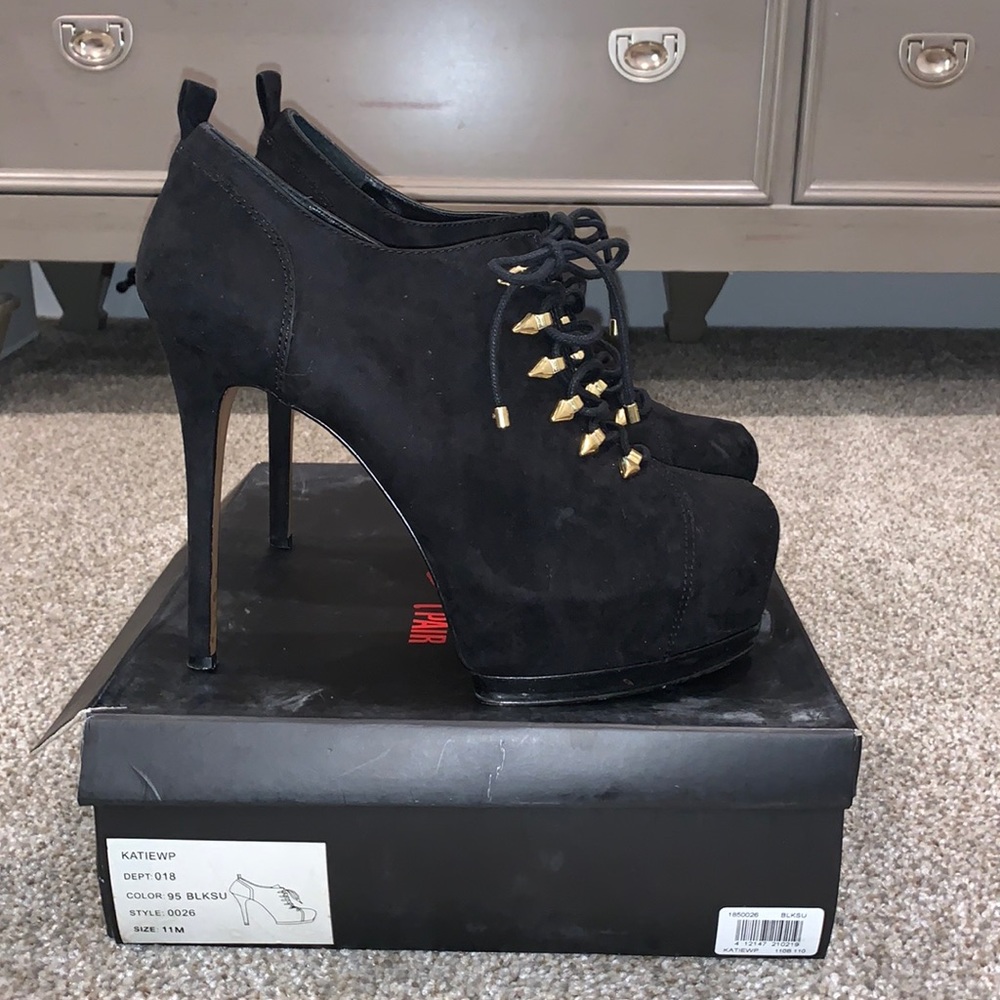 Booties by Wild Pair